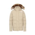 The North Face Gotham Kadın Mont Bej