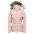 The North Face Gotham Pembe Kadın Mont
