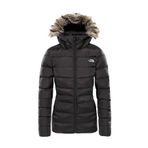 The North Face Gotham Siyah Kadın Mont