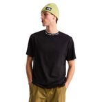 The North Face Graphic Erkek Siyah Tişört (NF0A8GUYJK31)