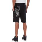 THE NORTH FACE Graphic Light erkek şortu XXL Siyah