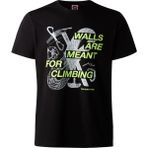 The North Face Graphic Tee Siyah Erkek Günlük Tişört