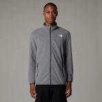 The North Face Gri 100 Glacier Erkek Sweatshirt