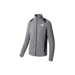 The North Face Gri M Ao Midlayer Fz Eu Erkek Outdoor Ceketi