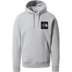 The North Face Gri M Fine Erkek Sweatshirt