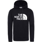 The North Face Half Dome Pullover Hoodie - Eu Erkek Sweatshirt - NF0A4M8L - Siyah