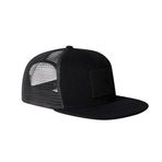 The North Face Half Dome Trucker Şapka NF0A8BMEBTO1 Siyah
