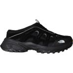 The North Face Hedgehog 06 Rvst Mule Sandalet 45 Beden Siyah-Gri Sığır Derisi ile Konforlu Kullanım - Siyah - Gri