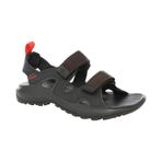 The North Face Hedgehog Erkek Outdoor Sandalet - NF0A46BH Siyah
