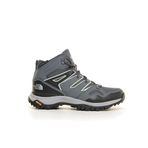 The North Face Hedgehog Futurelight Mid Unisex Bot Gri Siyah Gri 36
