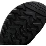 The North Face Hedgehog III Erkek Sandalet Siyah Cırt Cırtlı Bağlama ile Dayanıklı Tasarım