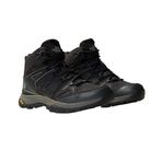 The North Face Hedgehog Mid Siyah Gore-Tex Kadın Bot