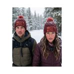 The North Face Heritage Ski Tuke Unisex Outdoor Beresi NF0A7WJODI81 Kırmızı