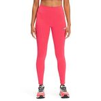 The North Face High Rise Movmynt Kadın Tayt Pembe S