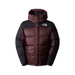 The North Face Hmlyn Down Erkek Parka Ceket NF0A4QYXLOS1 - Bordo bordo