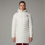 The North Face Huila Synthetic Parka Kadın Mont Beyaz S
