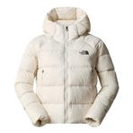 The North Face Hyalite Down Hoodie Beyaz Kadın Mont