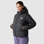 The North Face Hyalite Kadın Siyah Mont (NF0A7ZIVJK31) - XS
