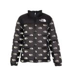 The North Face Jr Printed 1996 Retro Nuptse NF0A7WQM97M Siyah Erkek Çocuk Mont