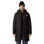 THE NORTH FACE - Kadın Aconcagua Parka - Sıcak, Rüzgar Geçirmez - TNF Siyah