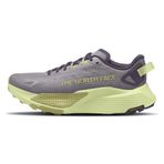The North Face Kadın Altamesa 500 V2 Trail Koşu Ayakkabısı - Hafif, Yüksek Yastıklı, Dayanıklı Taban, Aşkın Gri/Armut, 6