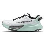 The North Face Kadın Altamesa 500 V2 Trail Koşu Ayakkabısı - Hafif, Yüksek Yastıklı, Dayanıklı Taban, Beyaz Kül/Opal Frost, 8.5