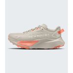 The North Face Kadın Altamesa 500 V2 Trail Koşu Ayakkabısı - Hafif, Yüksek Yastıklı, Dayanıklı Taban, Calacatta/Narenciye Pas, 7.5