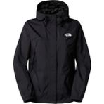 The North Face Kadın Antora Ceket Rüzgar Geçirmez Siyah Kumaşlı Doğa Yürüyüşü İçin Tasarım NF0A7QEU4H01 - XS