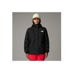 THE NORTH FACE Kadın Antora Siyah Yağmurluk