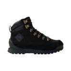 The North Face Kadın Back-to-berkeley Iv Leather Su Geçirmez Bot Nf0a8a9ekx71 Siyah