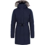 The North Face Kadın Brooklyn Parka 2, Urban Navy, XS