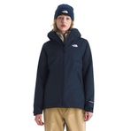 The North Face Kadın Carto Mono Triclimate Kapüşonlu Ceket, Summit Navy, M