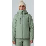 The North Face Kadın Descendıt Muflonlu Ceket Nf0a8ddtbq11