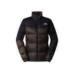 THE NORTH FACE Kadın Diablo Kuş Tüyü Ceket, Smokey Brown Black Heat, XS
