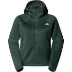 The North Face Kadın Dotknıt Thermal Fz Hoodıe Polar Ceket NF0A89VEHCH1 - XL - Su Yeşili