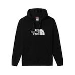 The North Face Kadın DREW PEAKS Sweatshirt Hoodie Siyah Renkli Outdoor Kullanım İçin XS Beden NF0A55ECJK31
