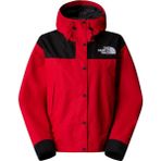 The North Face Kadın Dryvent Mono Mountaın Ceket NF0A88YXKZ31 - Kırmızı