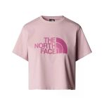 The North Face Kadın Easy Relaxed Cropped Tişört Nf0a8a6ha1o1
