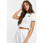 The North Face Kadın ESSENTIAL CROPPED SLEEVE Tişört NF0A55AOFN41