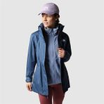 The North Face Kadın Evolve Iı Trıclımate Ceket - Eu NF00CG564OS1 - Yeşil