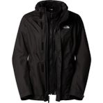 The North Face Kadın Evolve II Triclimate Ceket XS Siyah Renkli Çok Yönlü Koruma NF0A8E02JK31