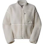 The North Face Kadın Extreme Pıle 2 Pullover Polar NF0A88ZBQLI1 - L - Beyaz