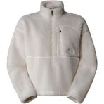 The North Face Kadın Extreme Pıle 2 Pullover Polar NF0A88ZCQLI1 - S - Beyaz