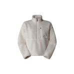 The North Face Kadın Extreme Pıle 2 Pullover Polar NF0A88ZCQLI1 - XS - Beyaz