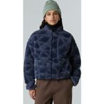 The North Face Kadın Extreme Pıle Fz Ceket 2 -Prınt Nf0a8d5xd3o1