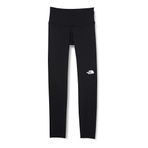 The North Face Kadın FLEX 25IN TIGHT Tayt NF0A8BRXJK31 Siyah REGXS
