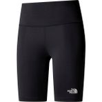 The North Face Kadın Flex 8in Tıght Tayt Siyah Hafif Esnek Kumaş ile Aktif Kullanım İçin Tasarlandı