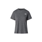 THE NORTH FACE Kadın FLEX REG Tişört NF0A8BRR5S51 Siyah-XS