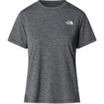 The North Face Kadın Flex Şort Sleeves Reg Tişört NF0A8BRR5S51 - Siyah