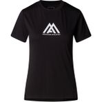 The North Face Kadın Flex S/stişört Ma Graphıc Tişört NF0A8BH8JK31 - XS - Siyah